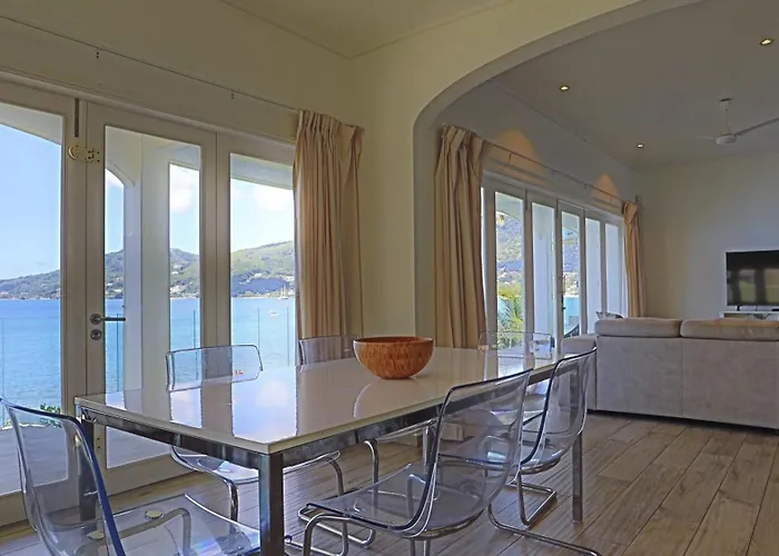 Aparthotel Vallonend Beachfront With Excellent View