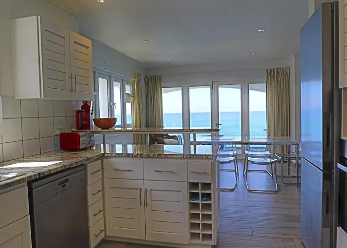Vallonend Beachfront With Excellent View 4*