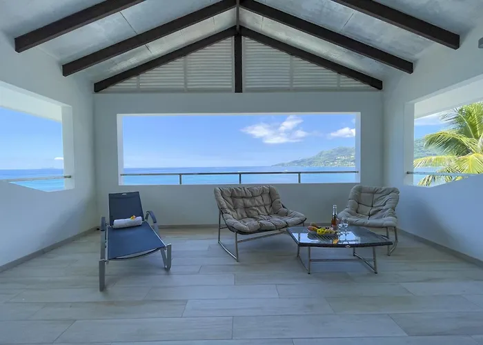 Aparthotel Vallonend Beachfront With Excellent View